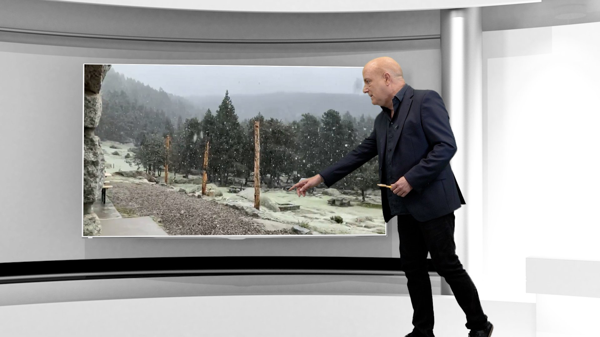 ¿En octubre, de la sombra huye? Previsión del tiempo para el fin de semana