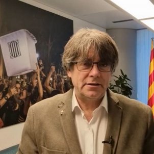 Carles Puigdemont video