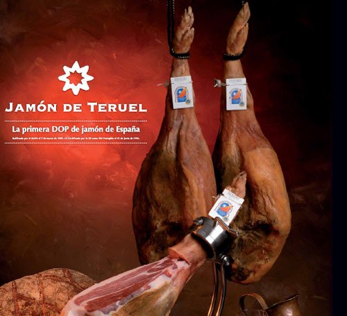 jamon teruel