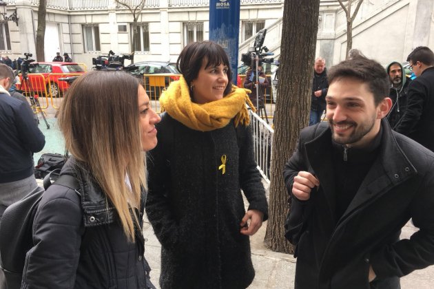 Diputats Pdecat TS/ Estefania Molina