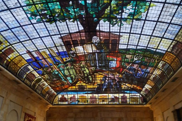 Casa de Juntas / Marc Pons Casa de Juntas / Marc Pons