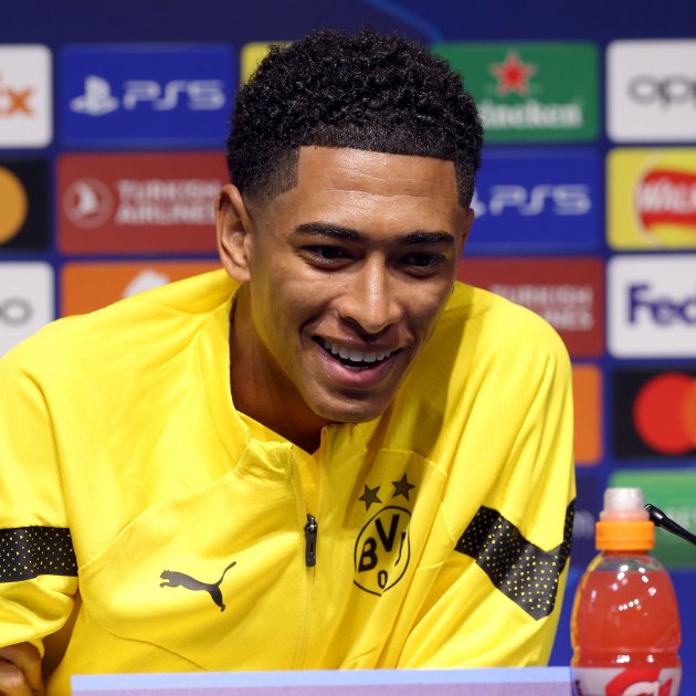 Jude Bellingham Borussia Dortmund / Foto: Barrington Coombs - Europa Press