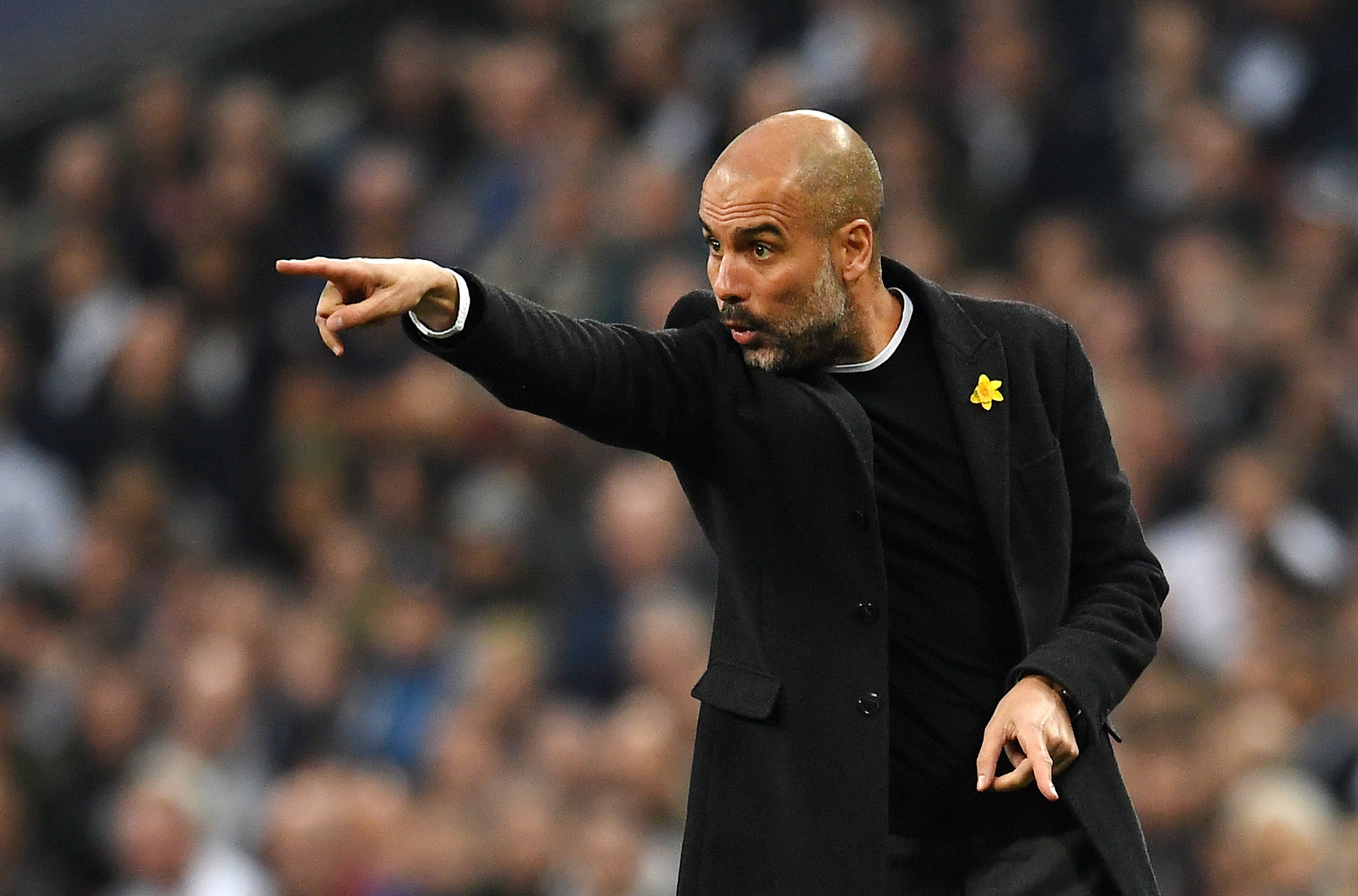 Pep Guardiola y el Manchester City atan al delantero de los 170 millones