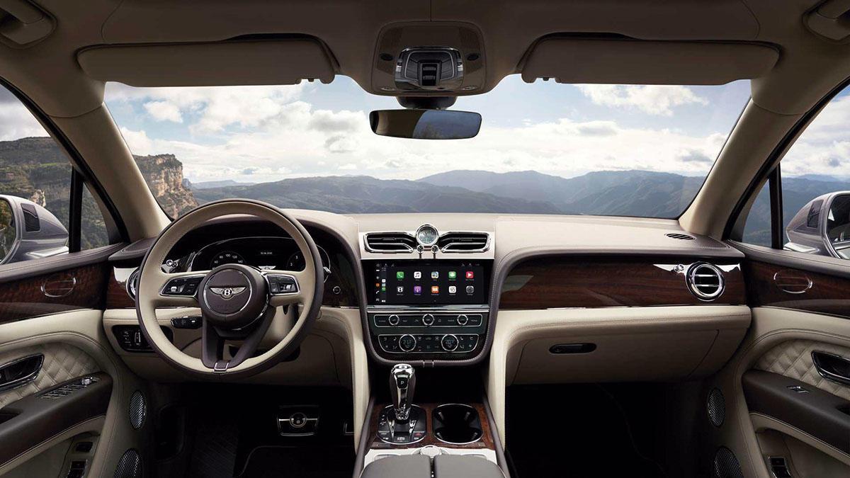 Modelo Bentayga Modelo Bentayga