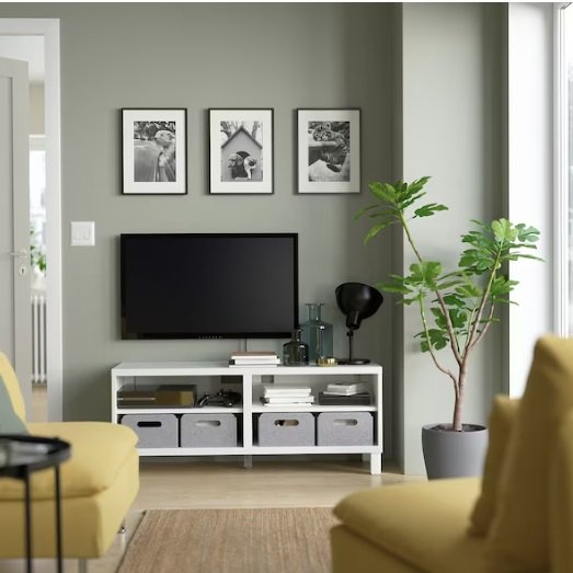 Mueble Besta de Ikea