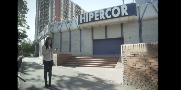 hipercor  La sexta