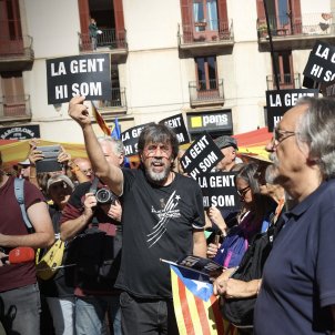 La ANC vota nuevo vicepresidente este sábado después de la salida de Jordi Pesarrodona