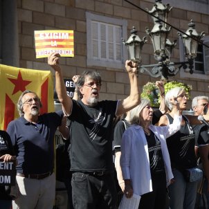 Sorpresa a l'ANC per la irrupció d'un corrent crític intern: "Fan oposició destructiva"