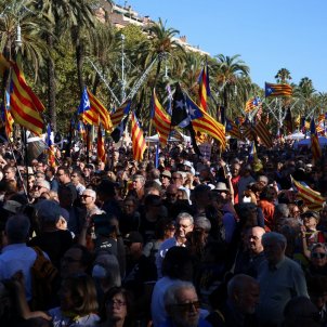 El 50% dels catalans està en contra de la independència i el 42%, a favor, segons el CEO