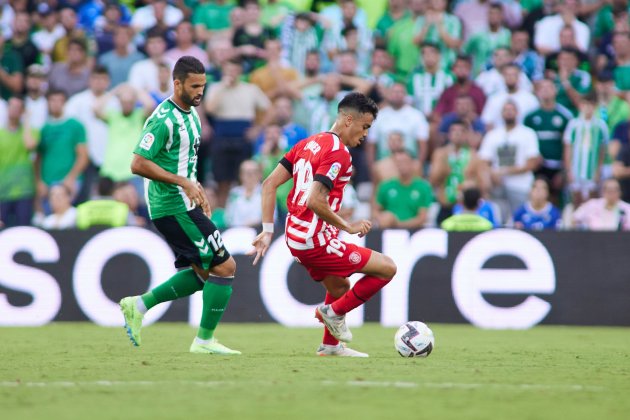 Reinier Jesús Girona FC / Foto: Europa Press