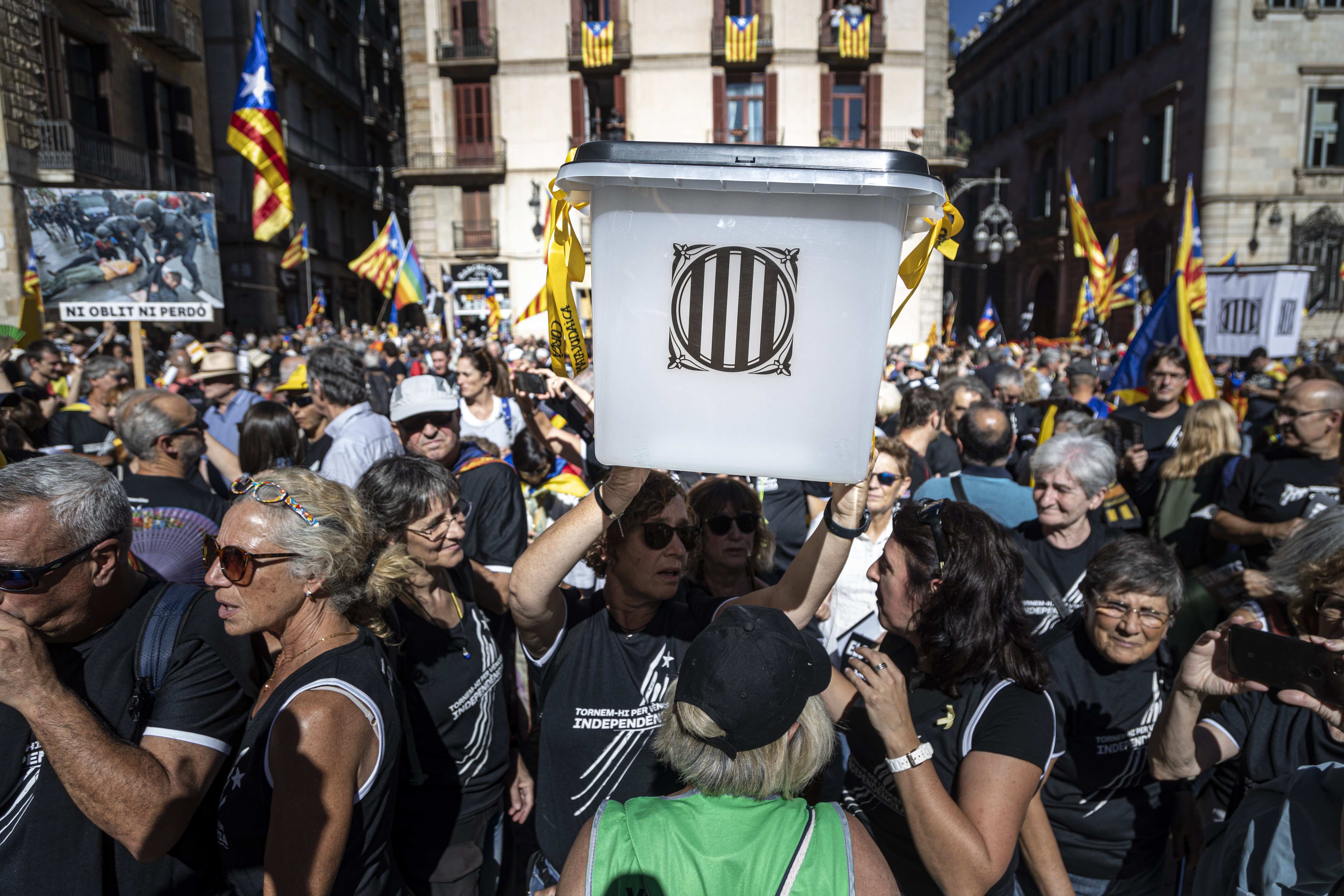 Creus que s'ha de renunciar a la DUI?