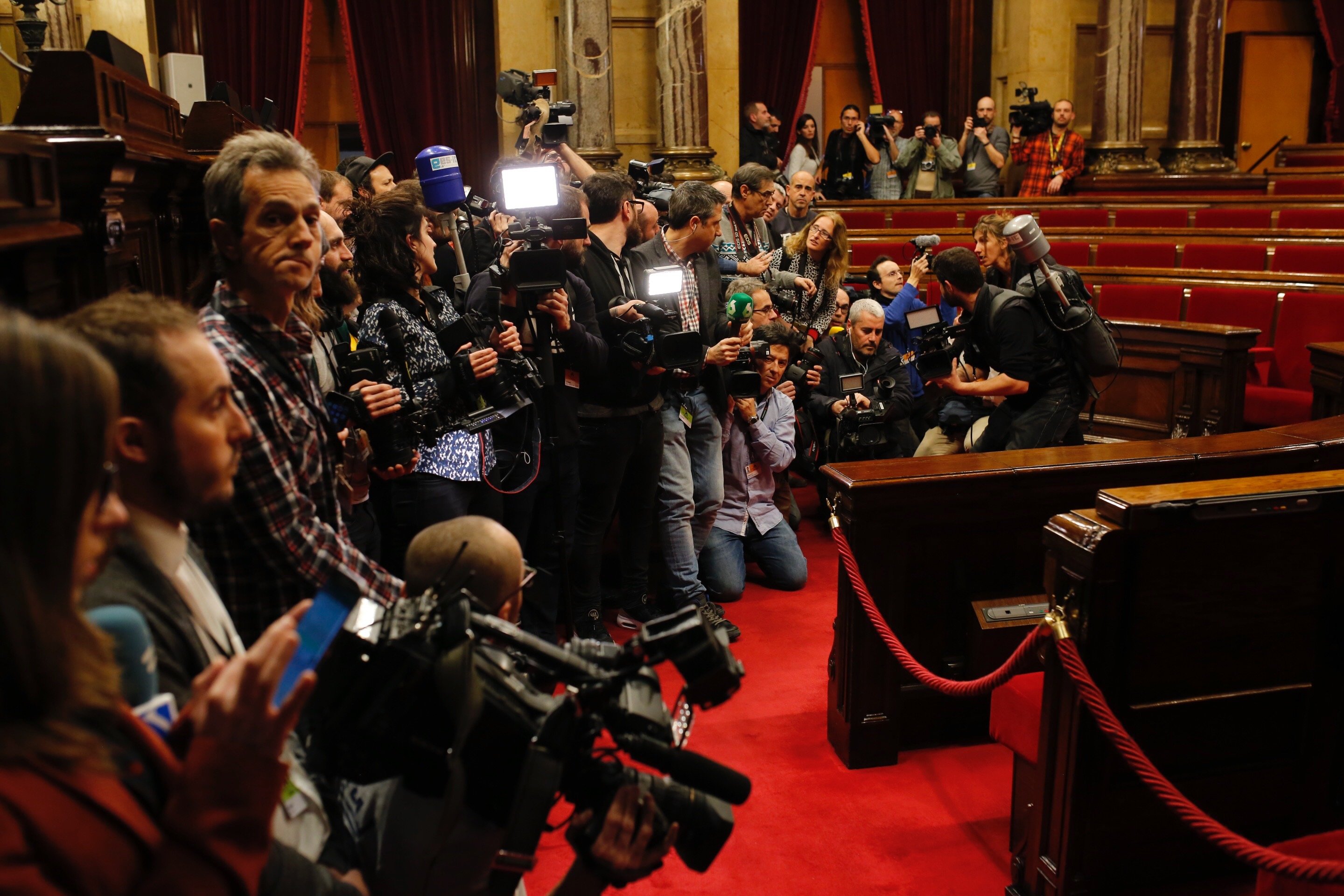 Más periodistas pero menos periodismo