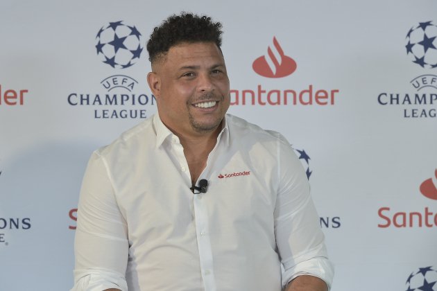 Ronaldo Nazário / Foto: Europa Press Ronaldo Nazário / Foto: Europa Press