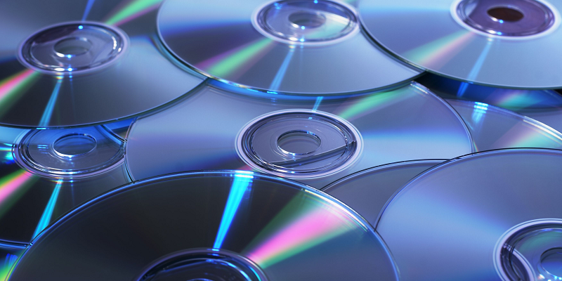 Vuelven los discos ópticos de almacenamiento, aunque no te lo creas