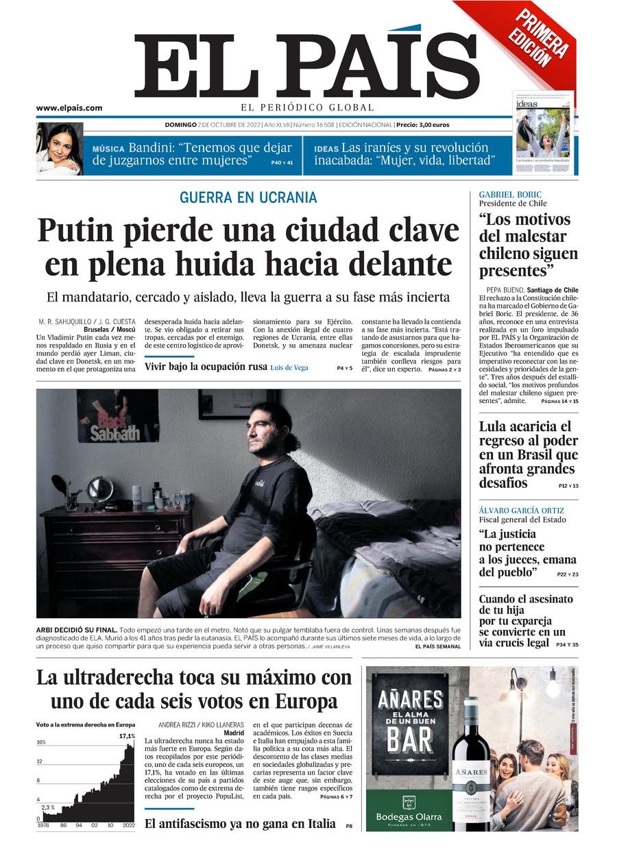 El País El País
