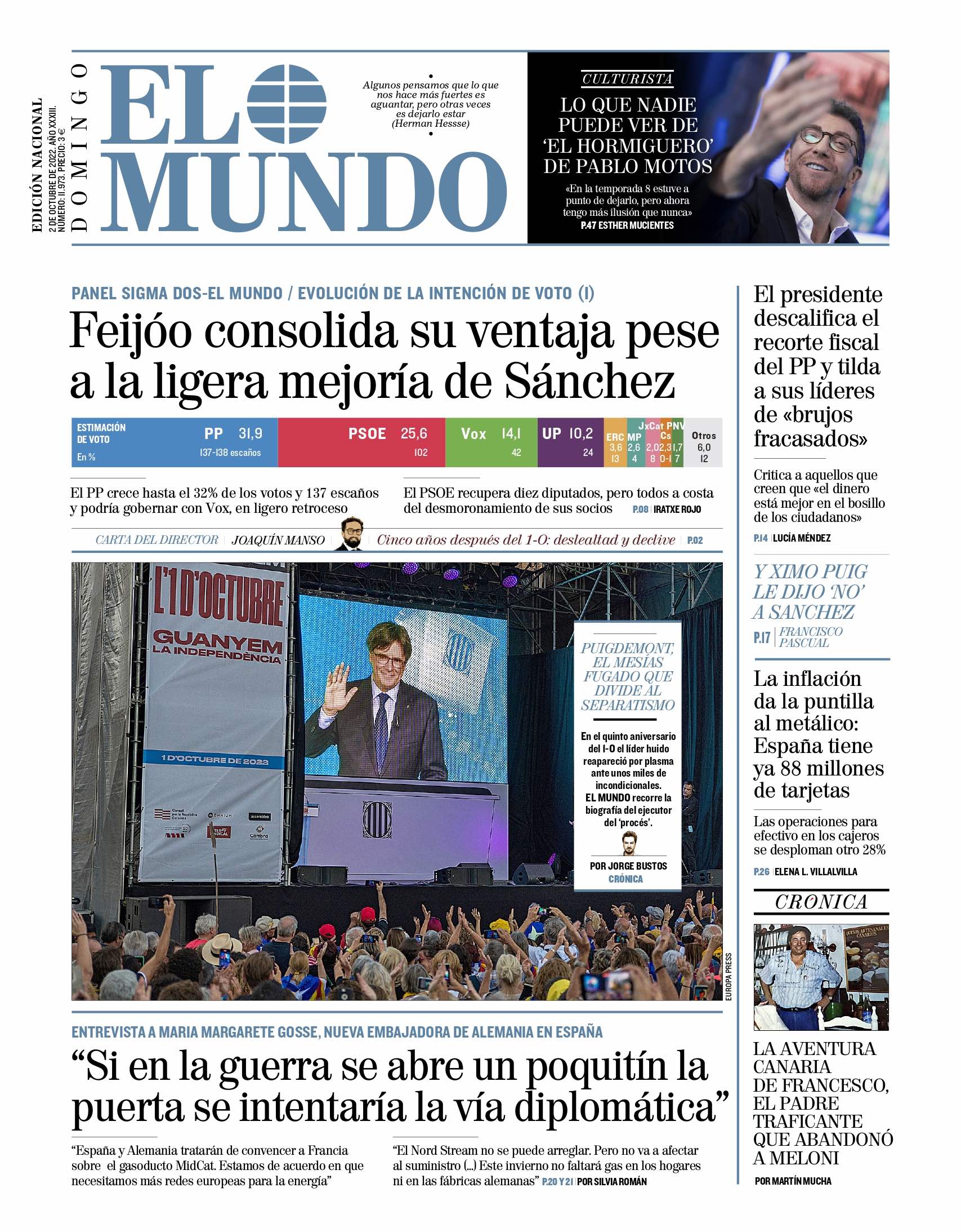 El Mundo El Mundo