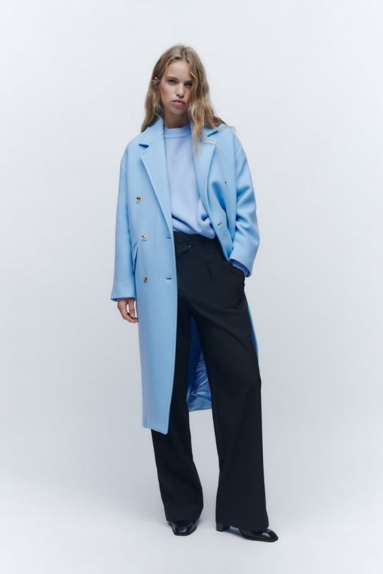 Abrigo de Zara Abrigo de Zara