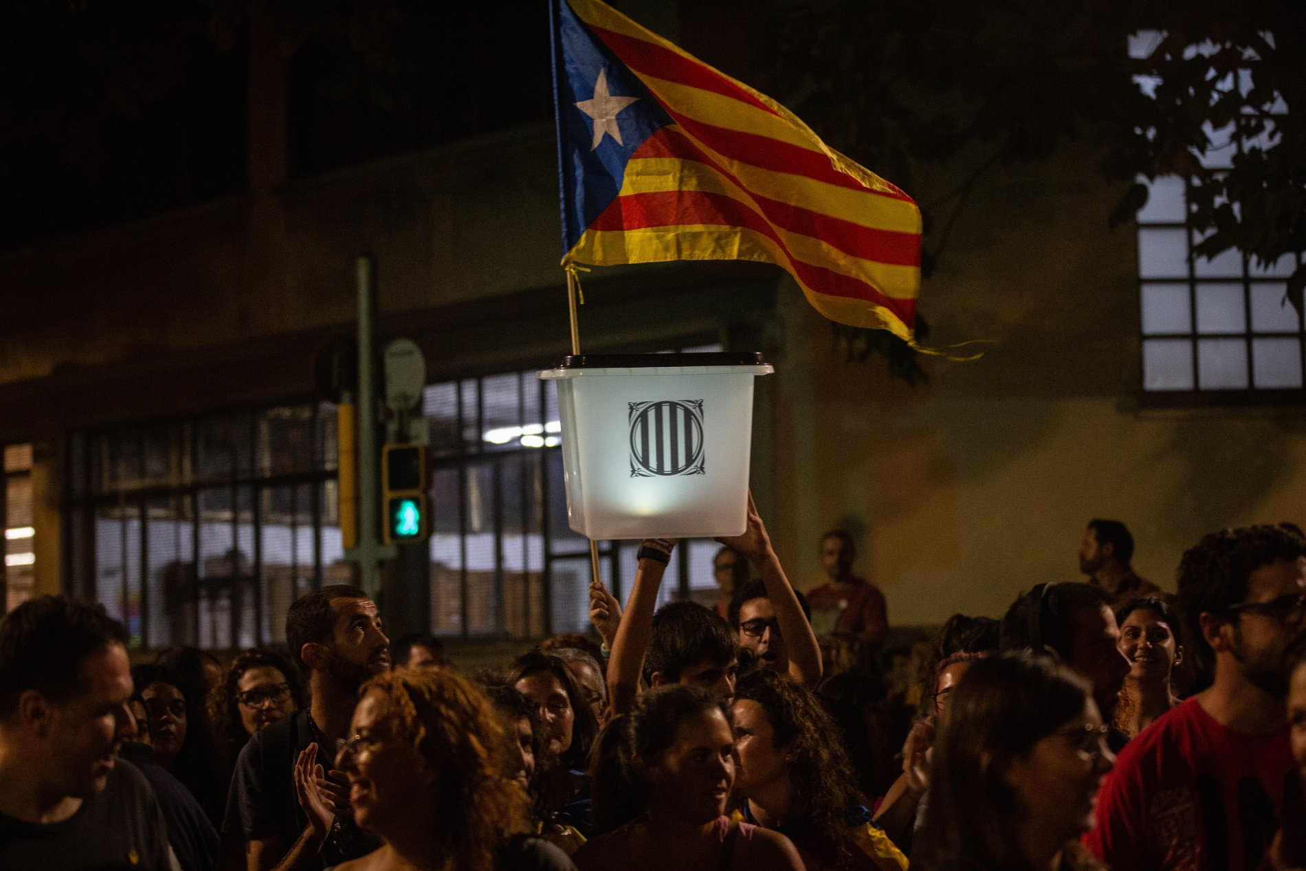 El pla de l’exèrcit espanyol per frenar la independència després de l’1 d'octubre