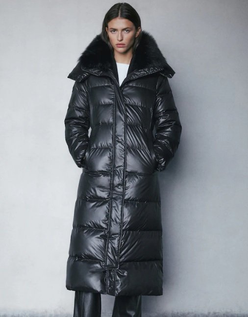 Jaqueta de Massimo Dutti