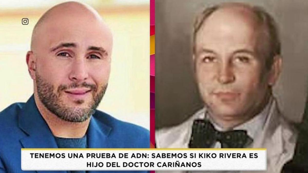 Kiko Rivera Doctor Cariñanos Kiko Rivera Doctor Cariñanos