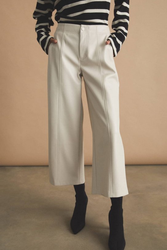 Pantalón de Stradivarius Pantalón de Stradivarius