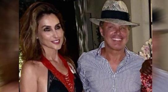Paloma Cuevas Luis Miguel Paloma Cuevas Luis Miguel