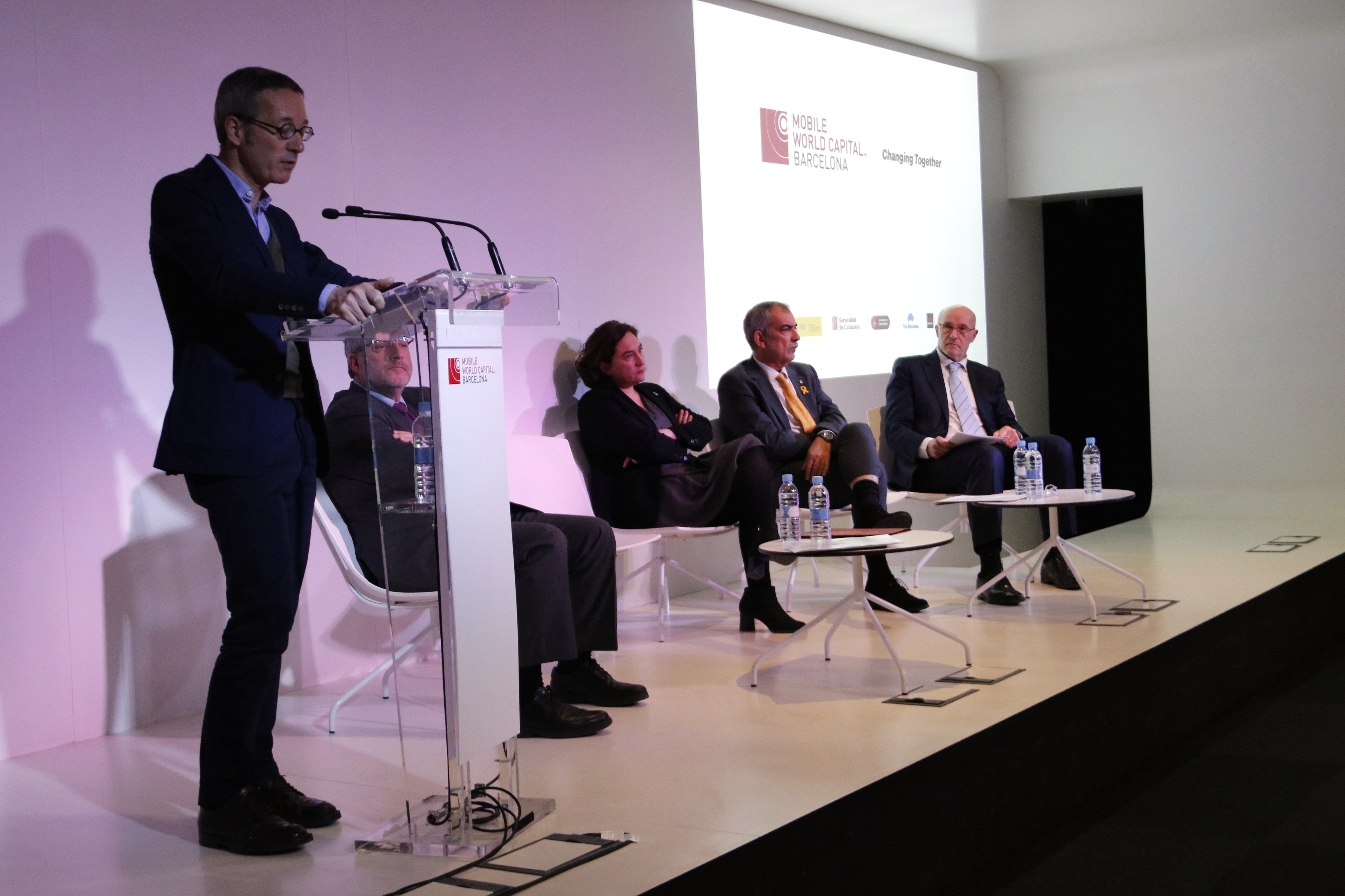 El Govern espanyol crearà un observatori de 5G compartit entre Barcelona i Madrid