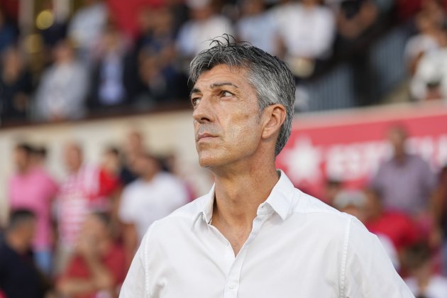 Imanol Alguacil / Foto: EFE