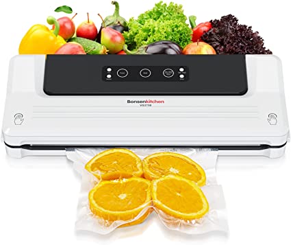 Envasadora de Bonsenkitchen