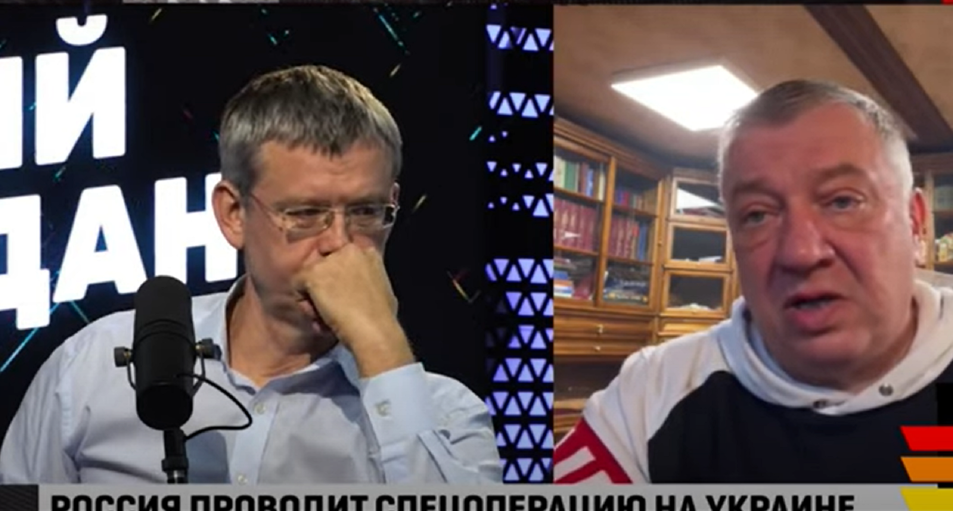 Estupor en la TV rusa por las pérdidas en Ucrania: "¿Qué está pasando?"