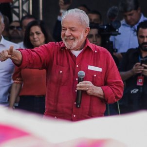 Luiz Inácio Lula da Silva Europa Press