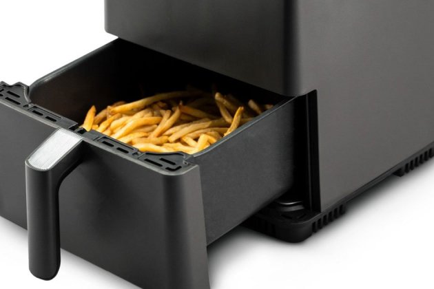 Fregidora sense oli Cosori Dual Blaze Chef de Cosori / El Corte Inglés Fregidora sense oli Cosori Dual Blaze Chef de Cosori / El Corte Inglés
