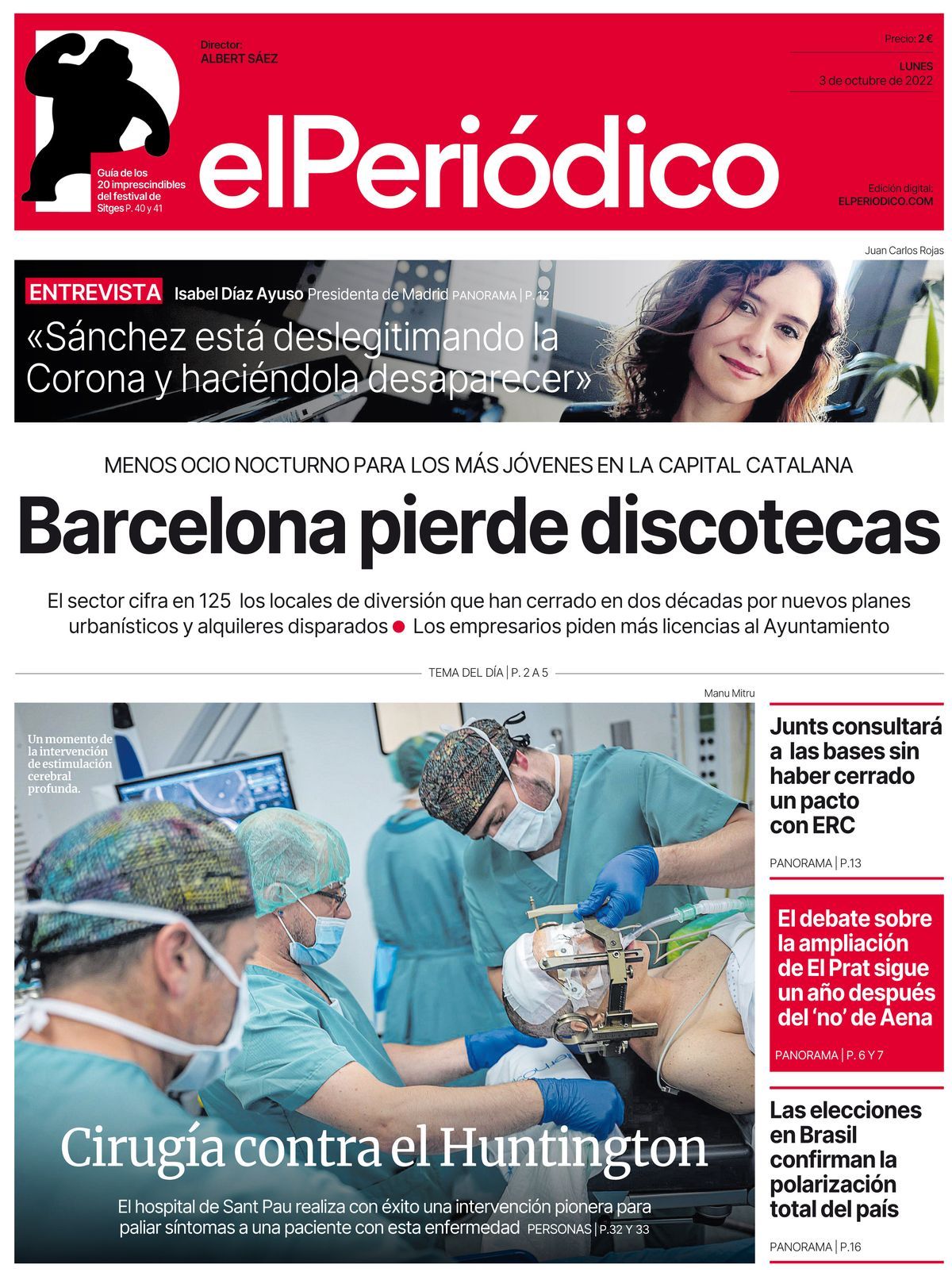 El Periódico El Periódico