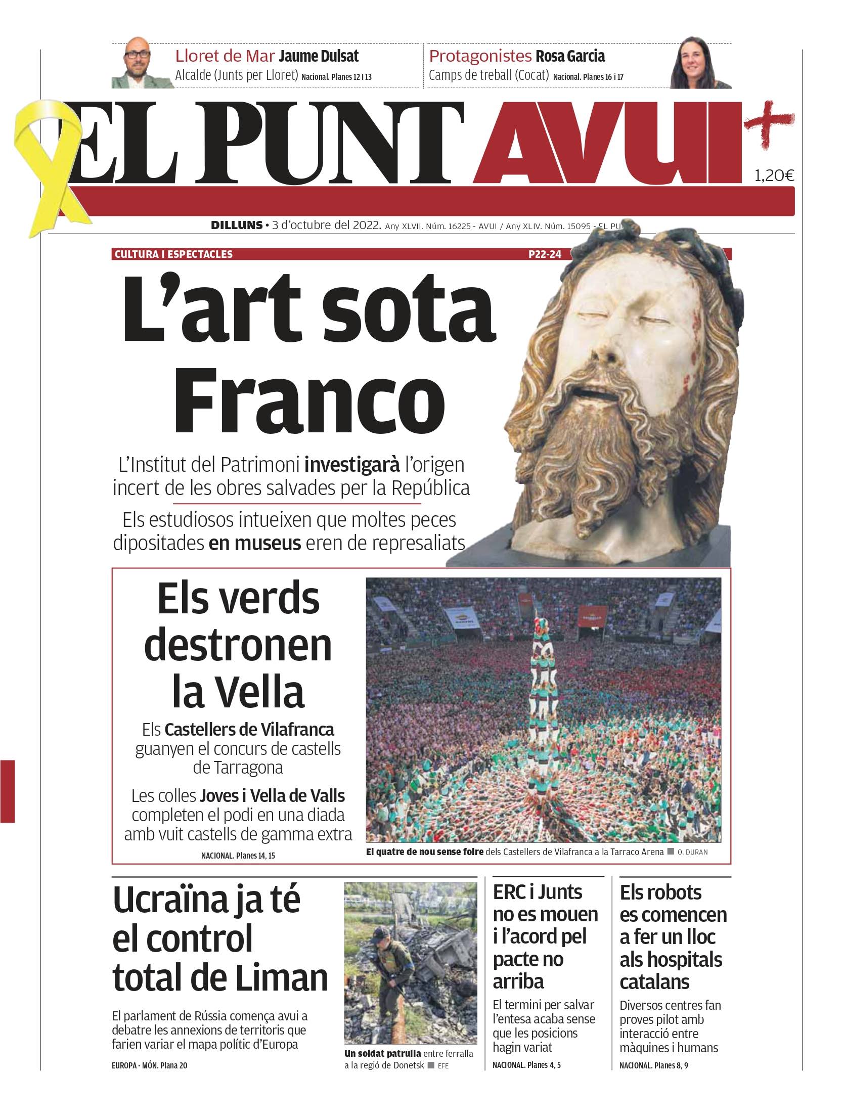 El Punt Avui El Punt Avui