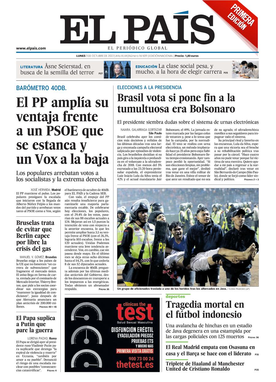 El País El País