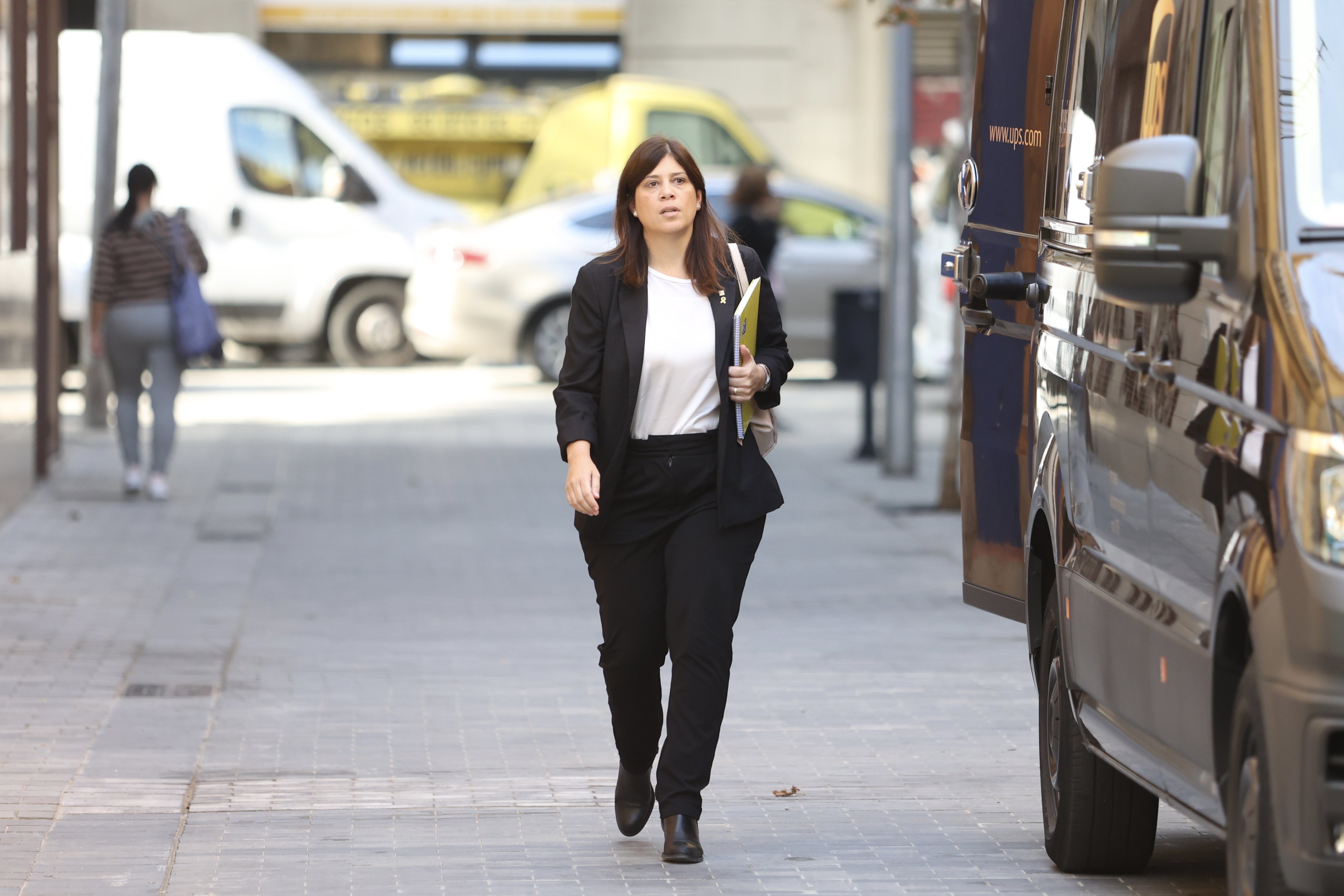 La ejecutiva de Junts de Girona apuesta por Gemma Geis como alcaldable