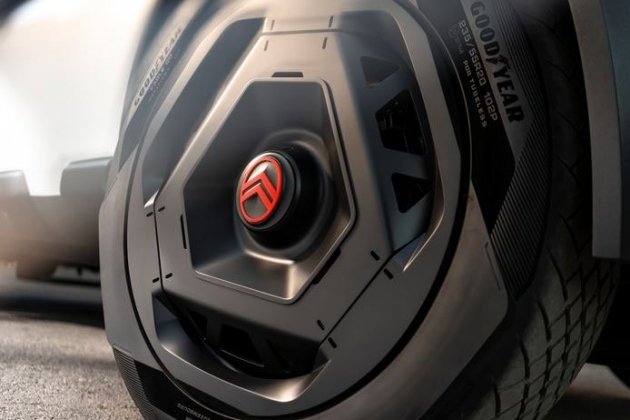 Goodyear Eagle GO 1 Goodyear Eagle GO 1