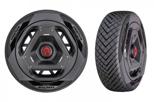 Goodyear Eagle GO Goodyear Eagle GO