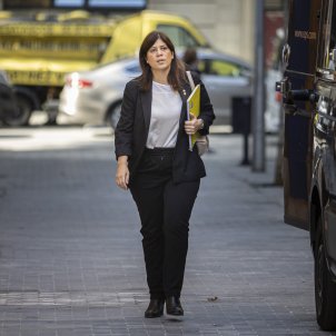 El adiós de Gemma Geis: "Si alguna cosa he hecho, es estar al lado de la gente"