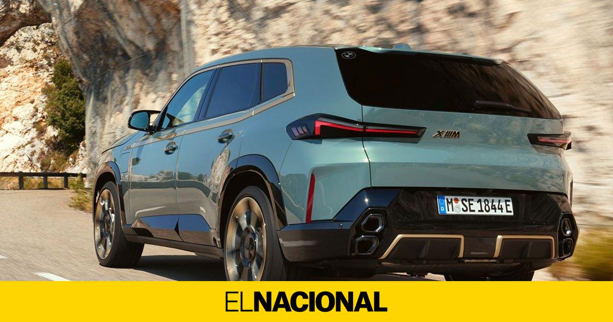 BMW has a model that costs 129,700 euros in the Access version