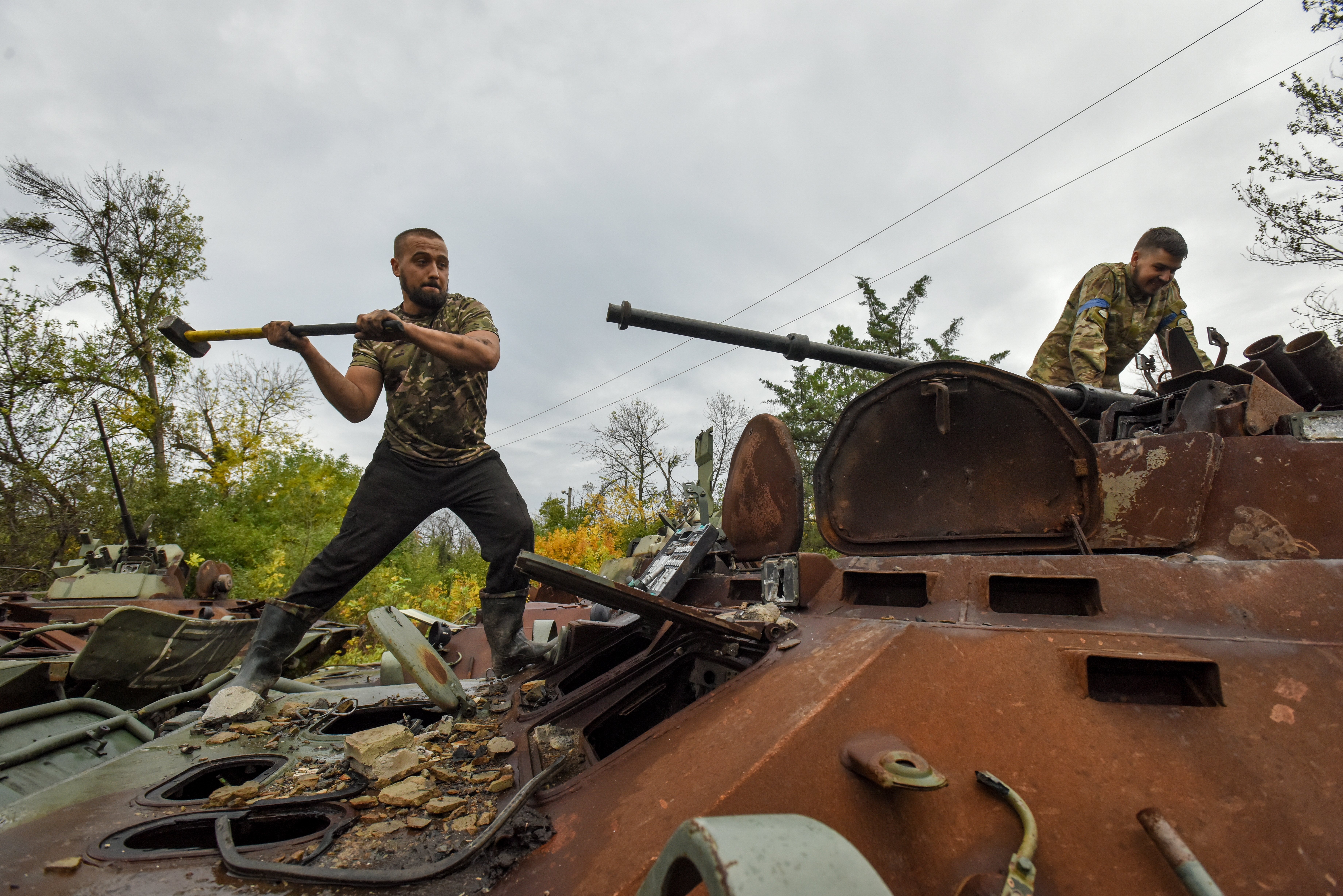 Rússia controla menys territori ara que quan va començar la invasió a Ucraïna: què ha passat?
