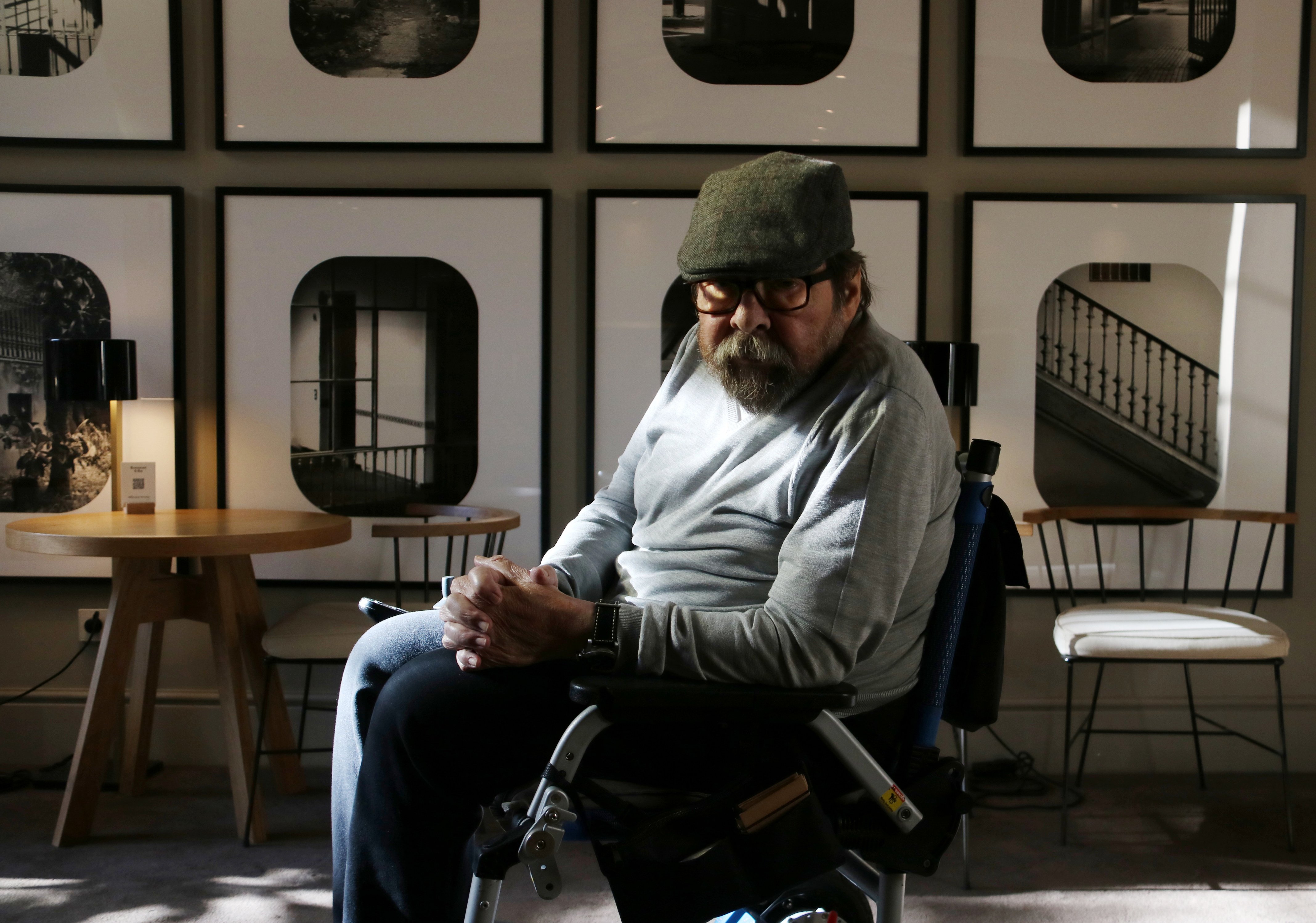 Junts proposa concedir la Medalla d’Or de Barcelona a Àngel Casas