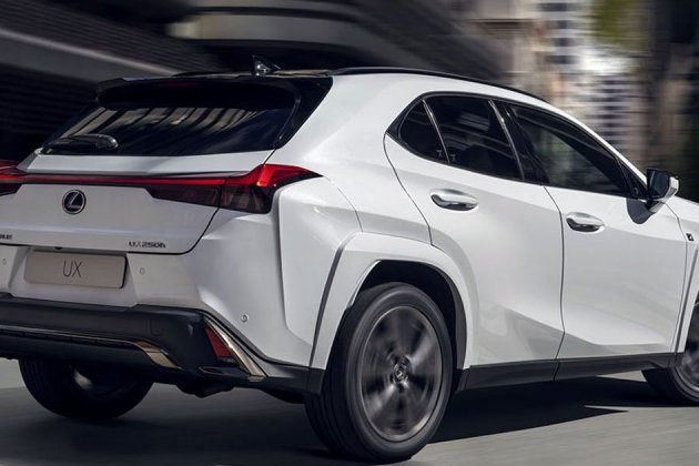 Lexus UX 1 Lexus UX 1