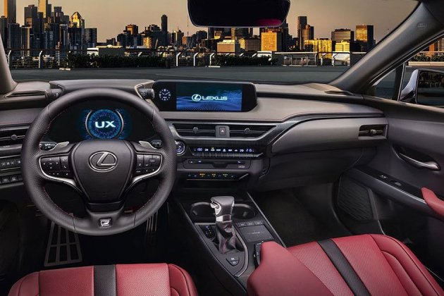 Lexus UX Lexus UX