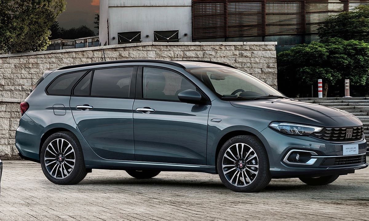 El Fiat que planta cara a la moda SUV tiene un maletero de 550 litros y es low cost