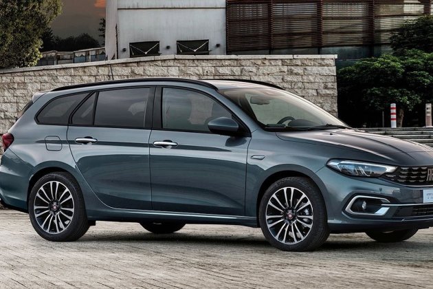 Fiat Tipo SW1 Fiat Tipo SW1