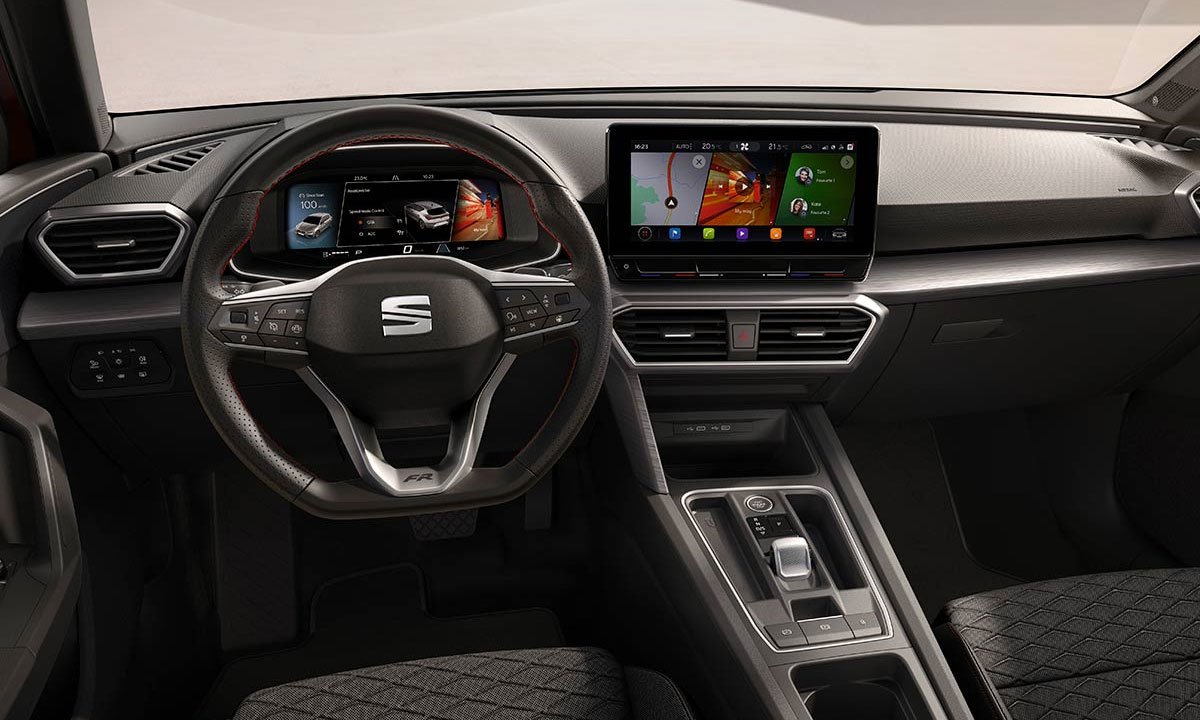 No es un Toyota, pero este Seat es una compra top: más de 120 km de autonomía