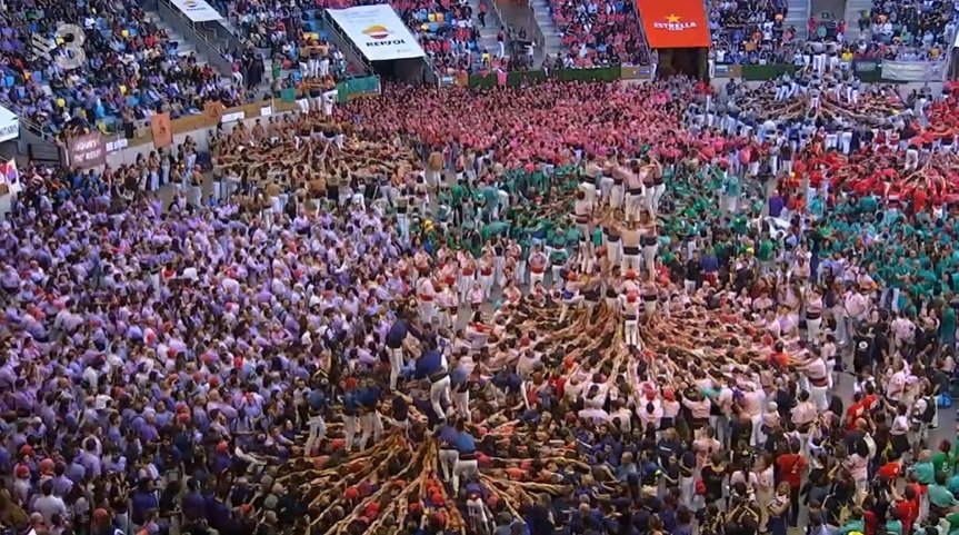 castells8 castells8