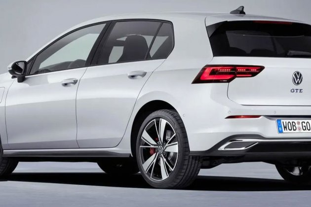 Volkswagen Golf GTE1 Volkswagen Golf GTE1
