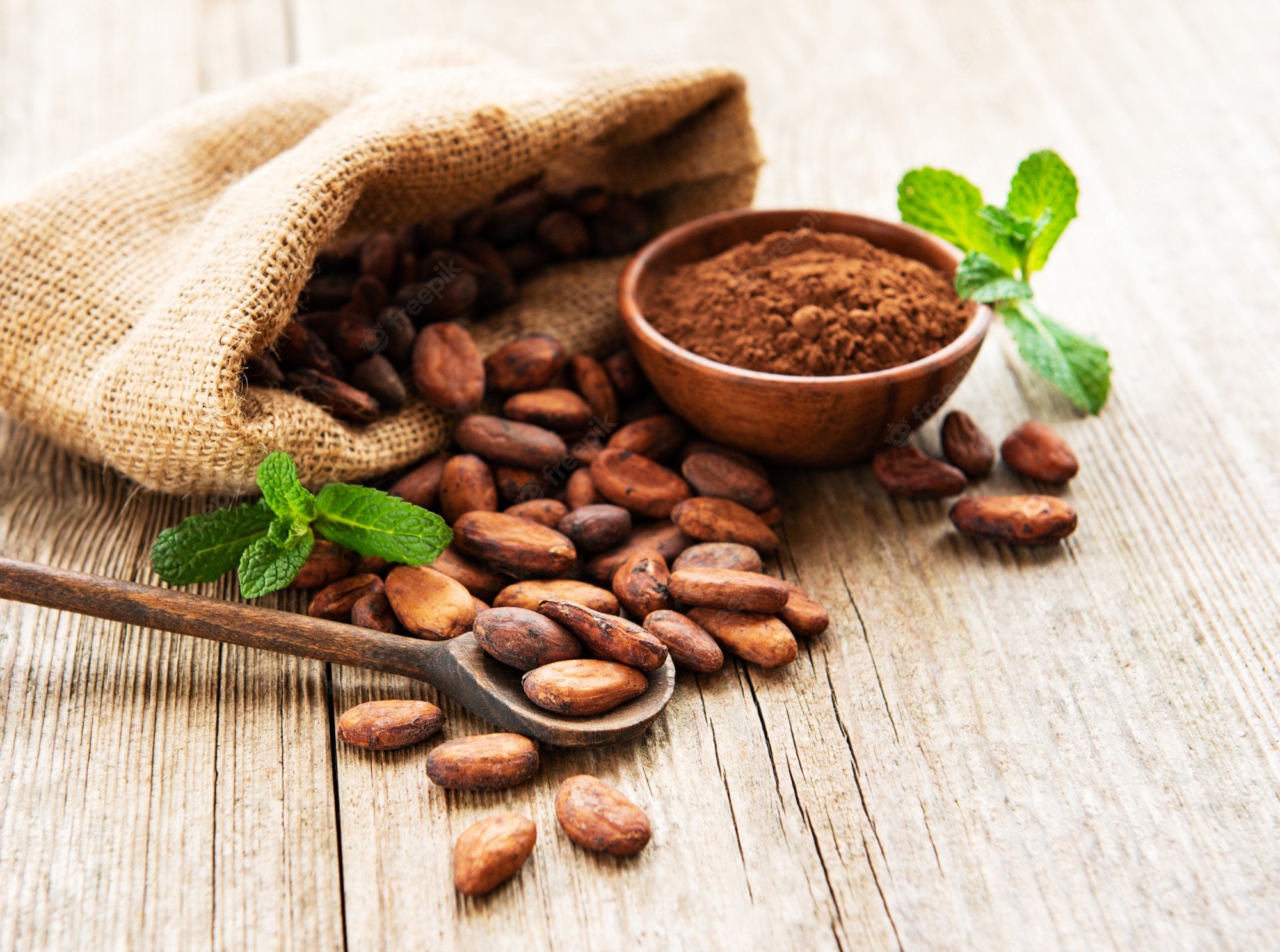 ¿Te gusta el cacao? Estos son sus beneficios para cuerpo y mente